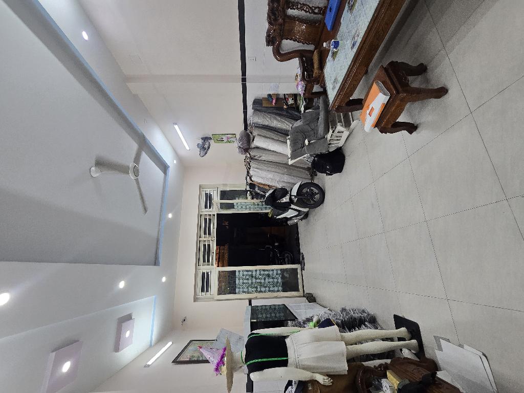 Bán nhà mặt tiền NB Tân Hương 92m²,1Lầu-8.5Tỷ-NGANG 5M - Ảnh 1